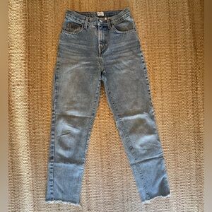 Vintage Calvin Klein High Rise Jeans